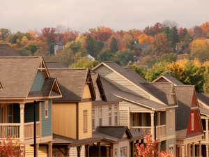 Autumn Homes